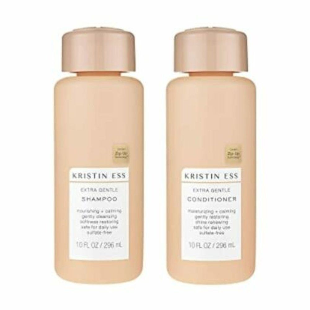 Kristin Ess Extra Gentle Shampoo & Conditioner